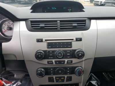 2010 Ford Focus SEL
