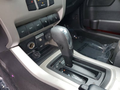 2010 Ford Focus SEL