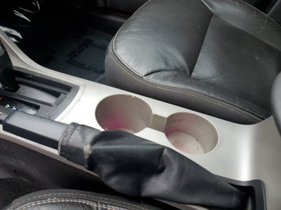 2010 Ford Focus SEL