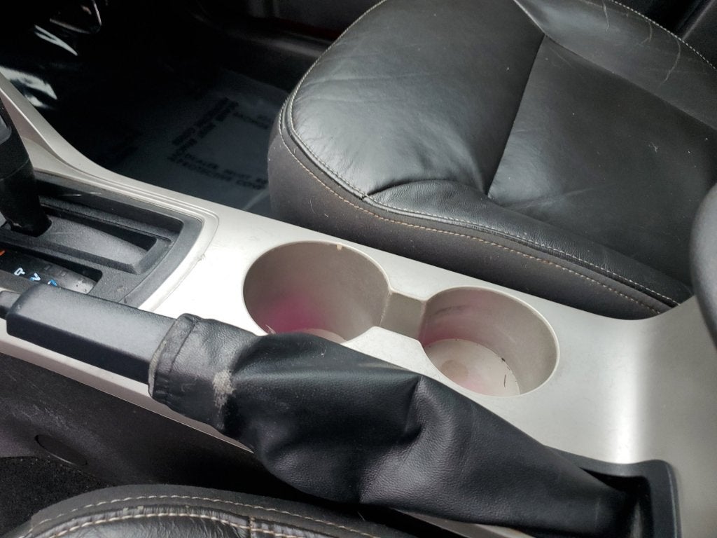 2010 Ford Focus SEL