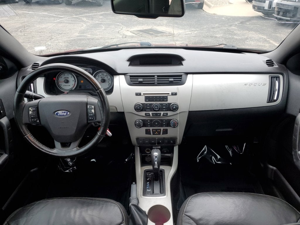 2010 Ford Focus SEL