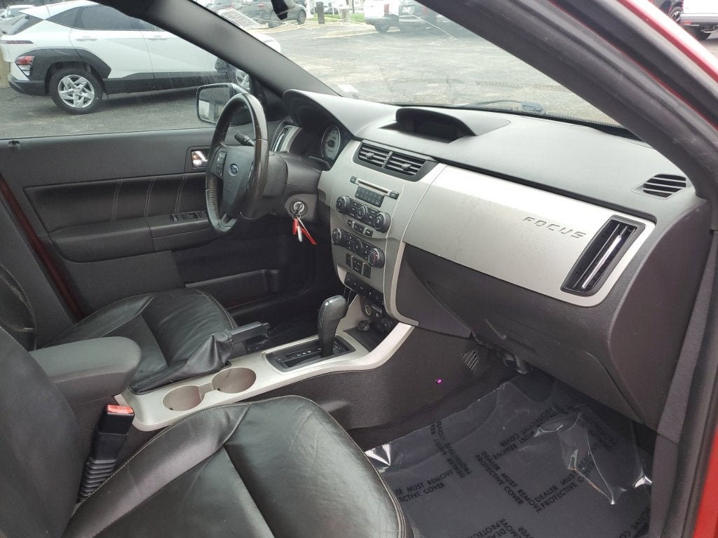 2010 Ford Focus SEL