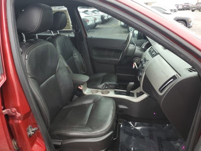 2010 Ford Focus SEL