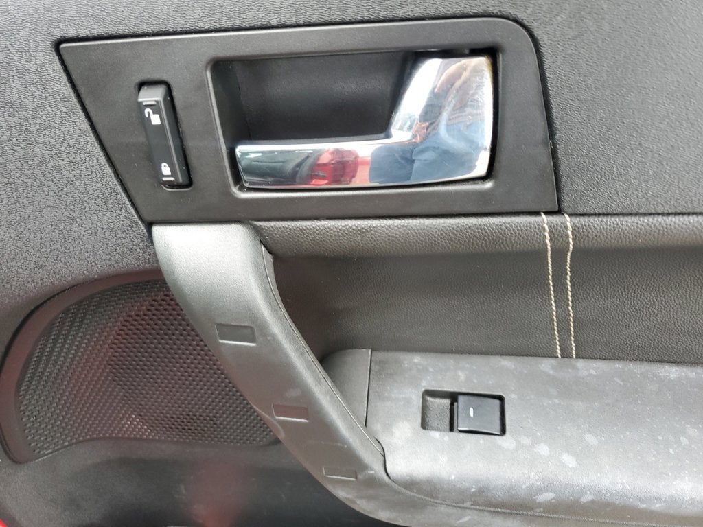 2010 Ford Focus SEL