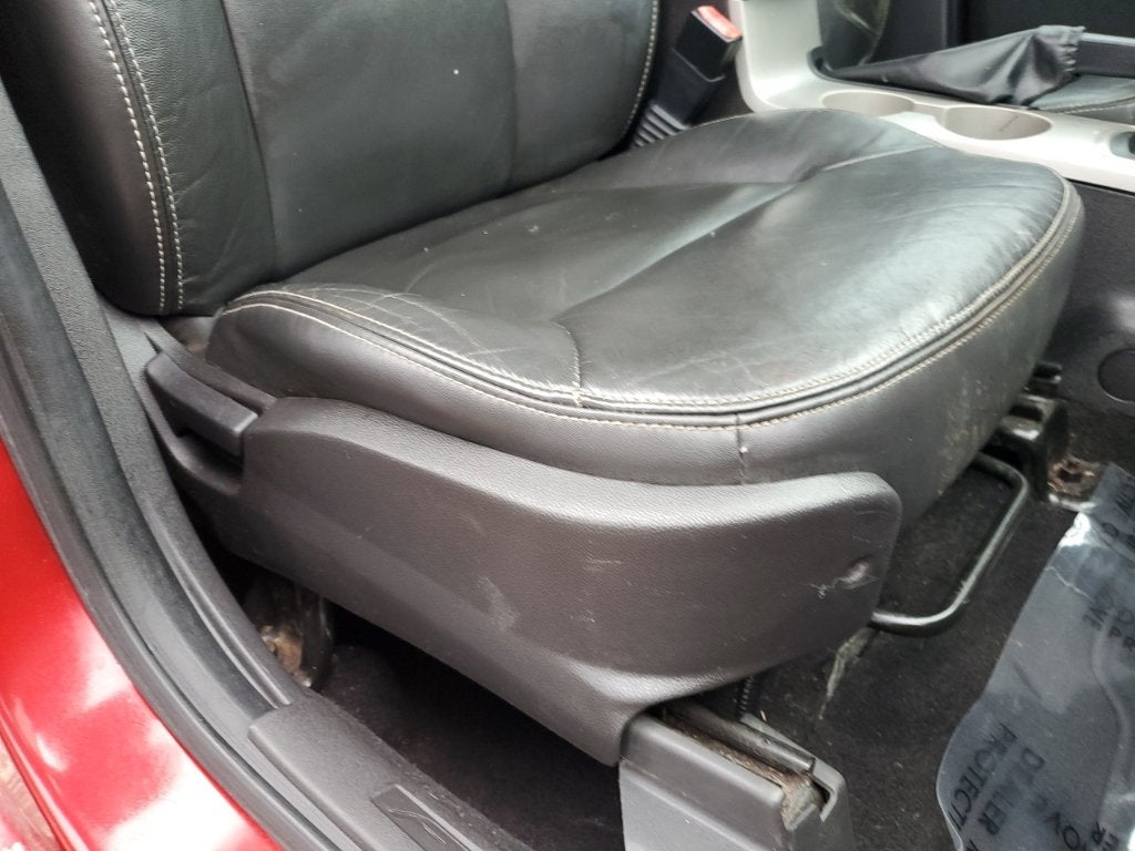 2010 Ford Focus SEL