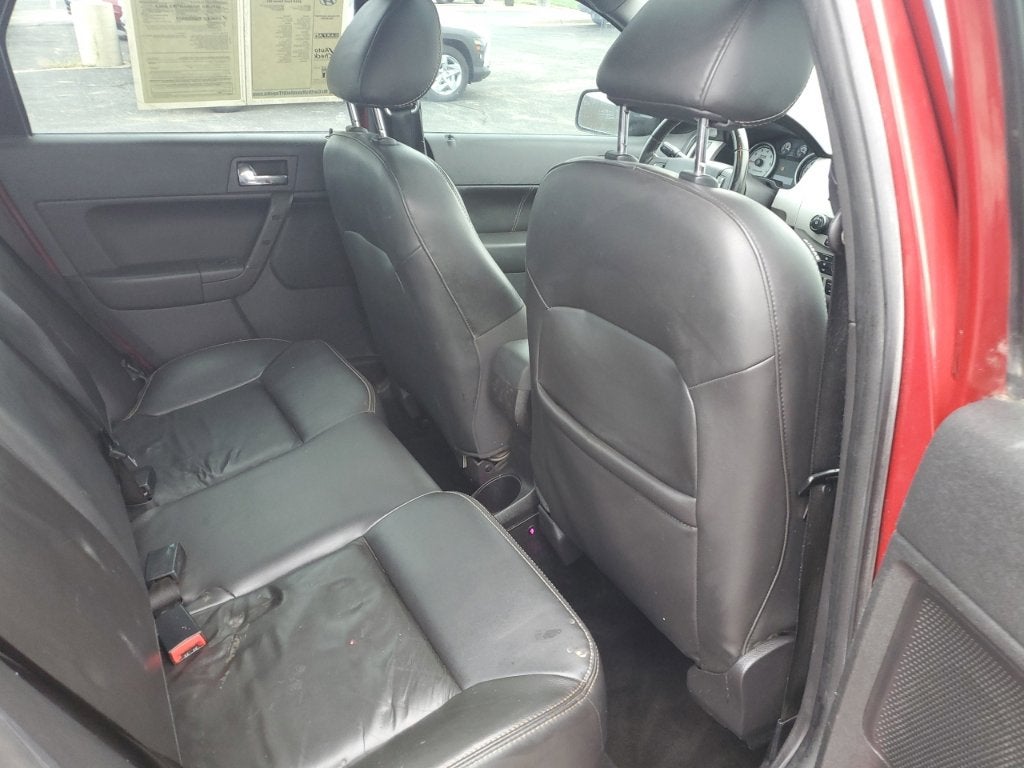 2010 Ford Focus SEL