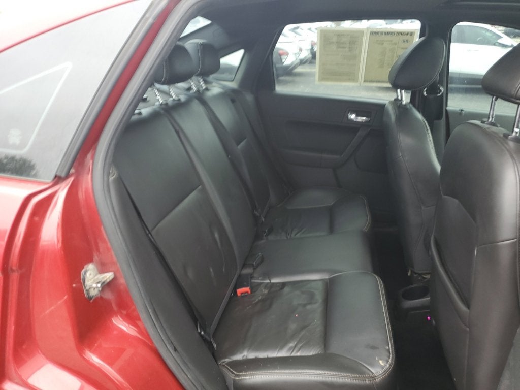 2010 Ford Focus SEL