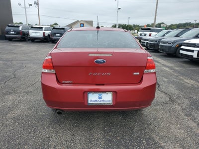 2010 Ford Focus SEL