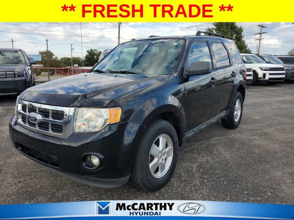 2012 Ford Escape