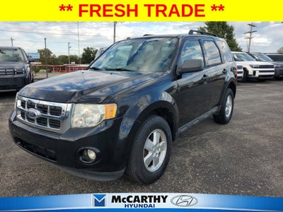 2012 Ford Escape XLT