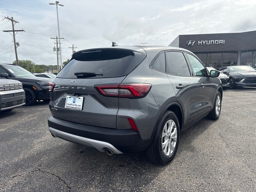 2025 Ford Escape Active