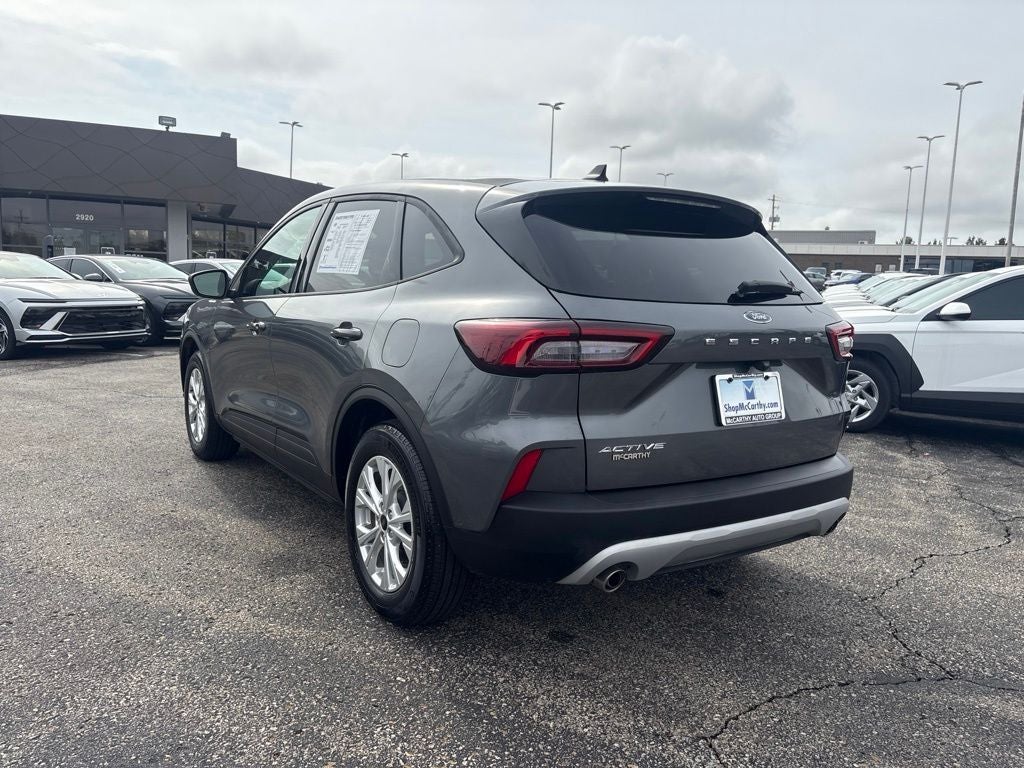 2025 Ford Escape Active