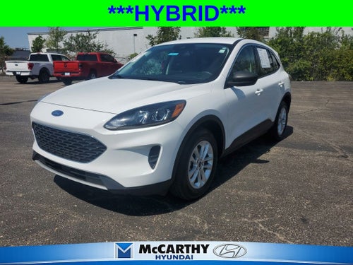 2022 Ford Escape Hybrid SE