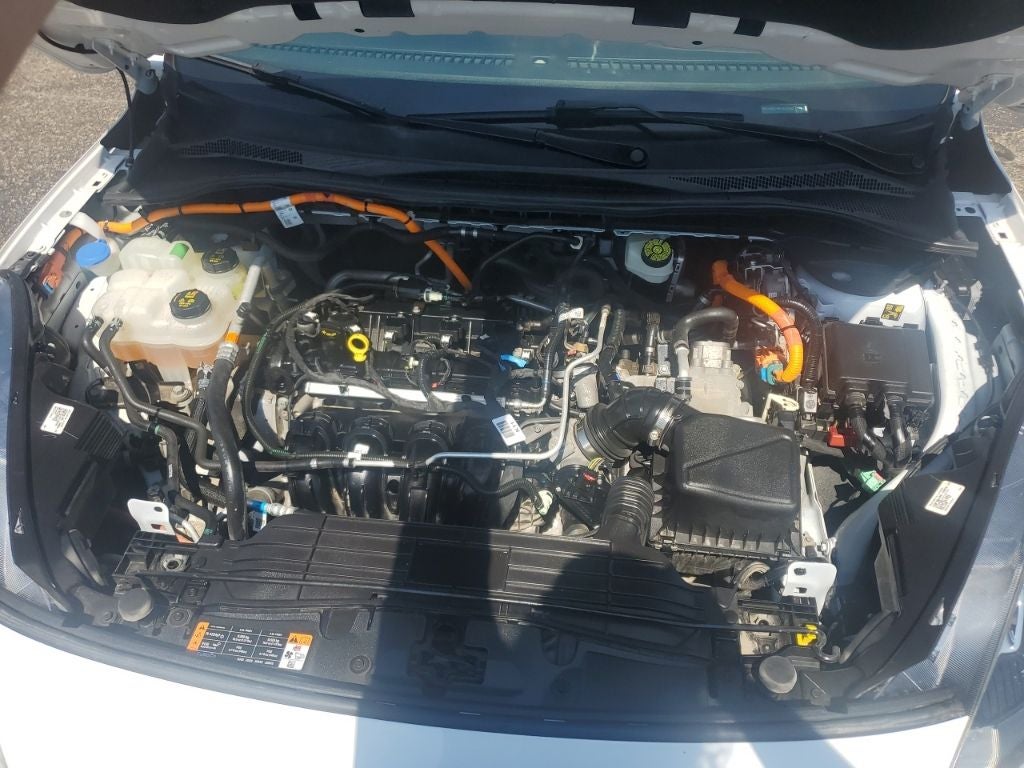 2022 Ford Escape Hybrid SE