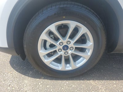 2022 Ford Escape Hybrid SE