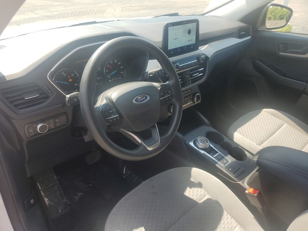 2022 Ford Escape Hybrid SE