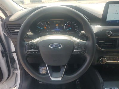 2022 Ford Escape Hybrid SE
