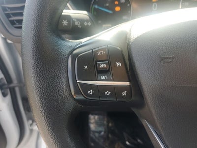2022 Ford Escape Hybrid SE