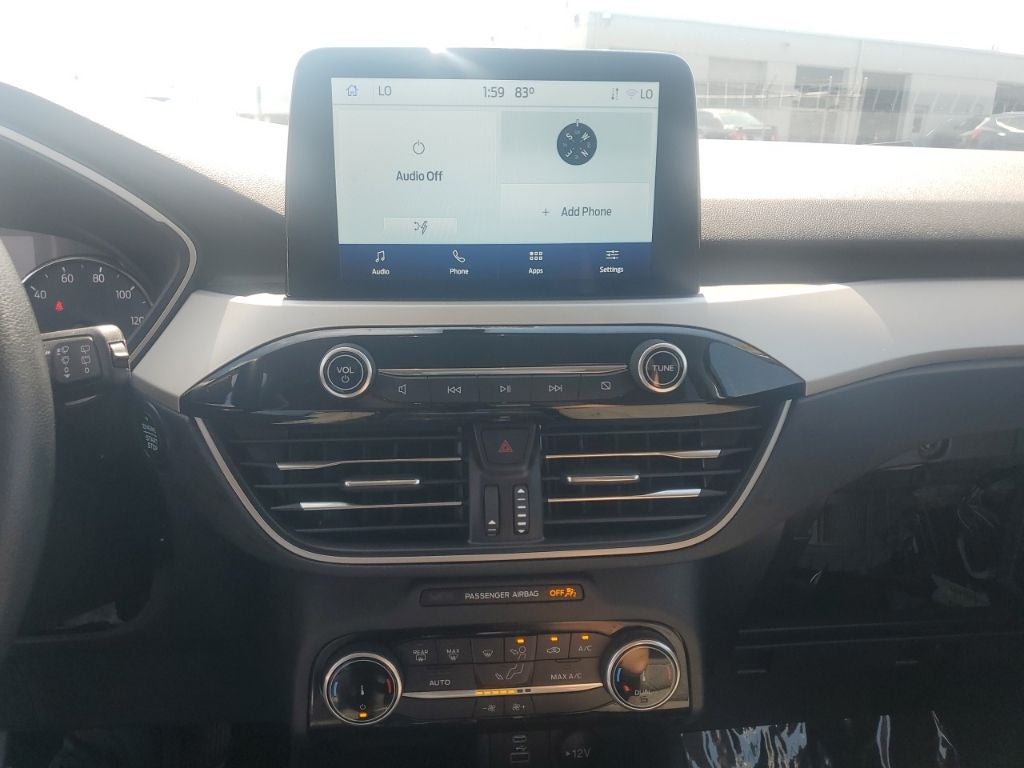 2022 Ford Escape Hybrid SE