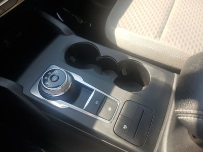 2022 Ford Escape Hybrid SE