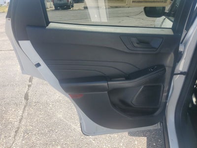 2022 Ford Escape Hybrid SE