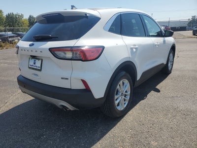 2022 Ford Escape Hybrid SE
