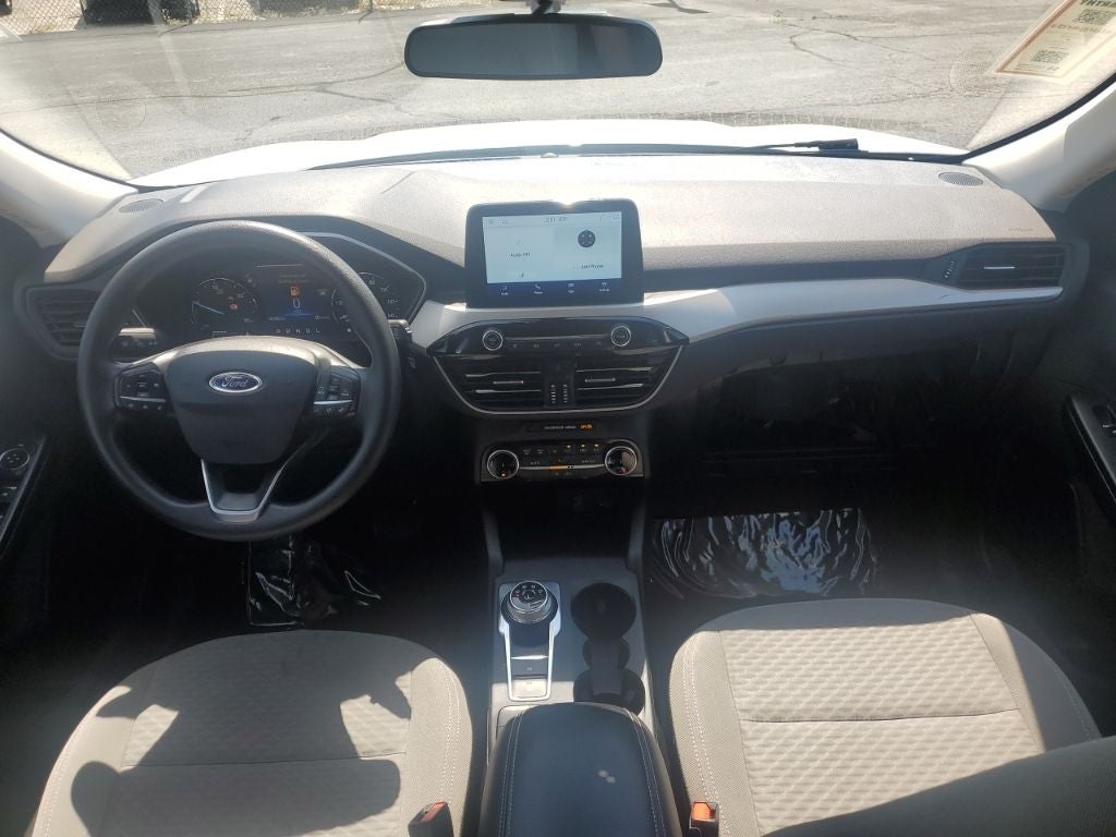 2022 Ford Escape Hybrid SE