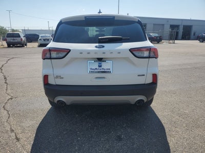 2022 Ford Escape Hybrid SE