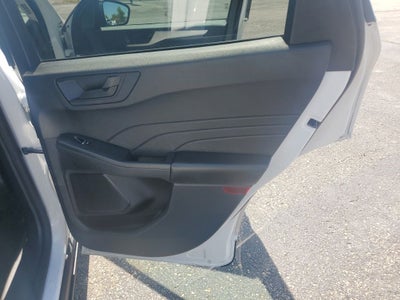 2022 Ford Escape Hybrid SE
