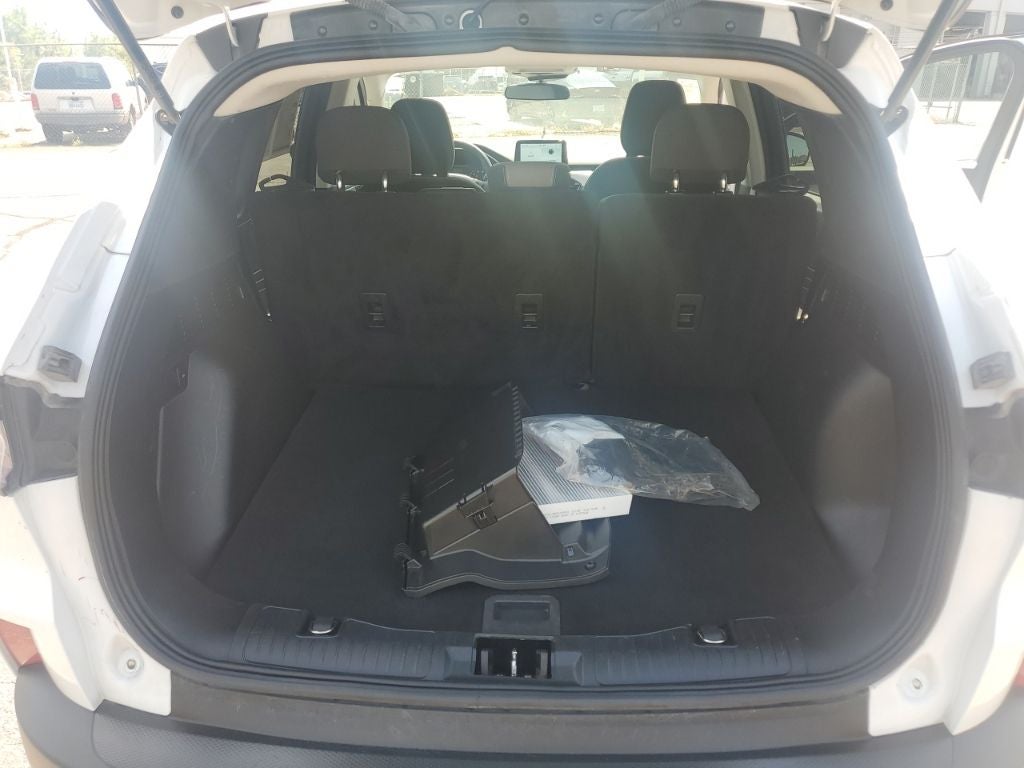 2022 Ford Escape Hybrid SE