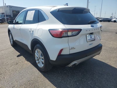 2022 Ford Escape Hybrid SE