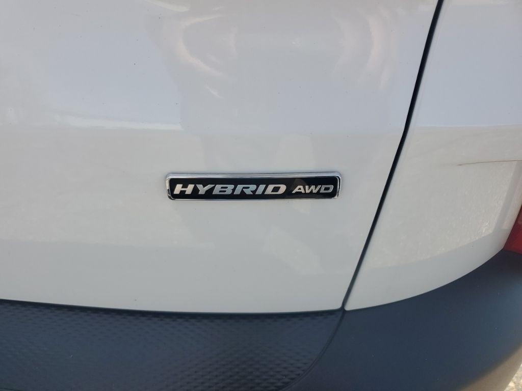 2022 Ford Escape Hybrid SE