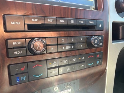 2012 Ford F-150 Lariat