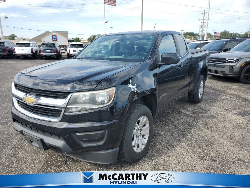 2015 Chevrolet Colorado
