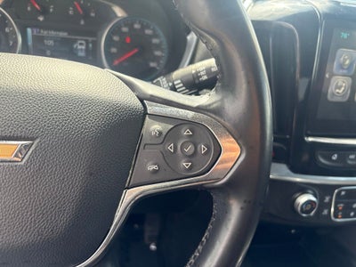 2019 Chevrolet Traverse 3LT