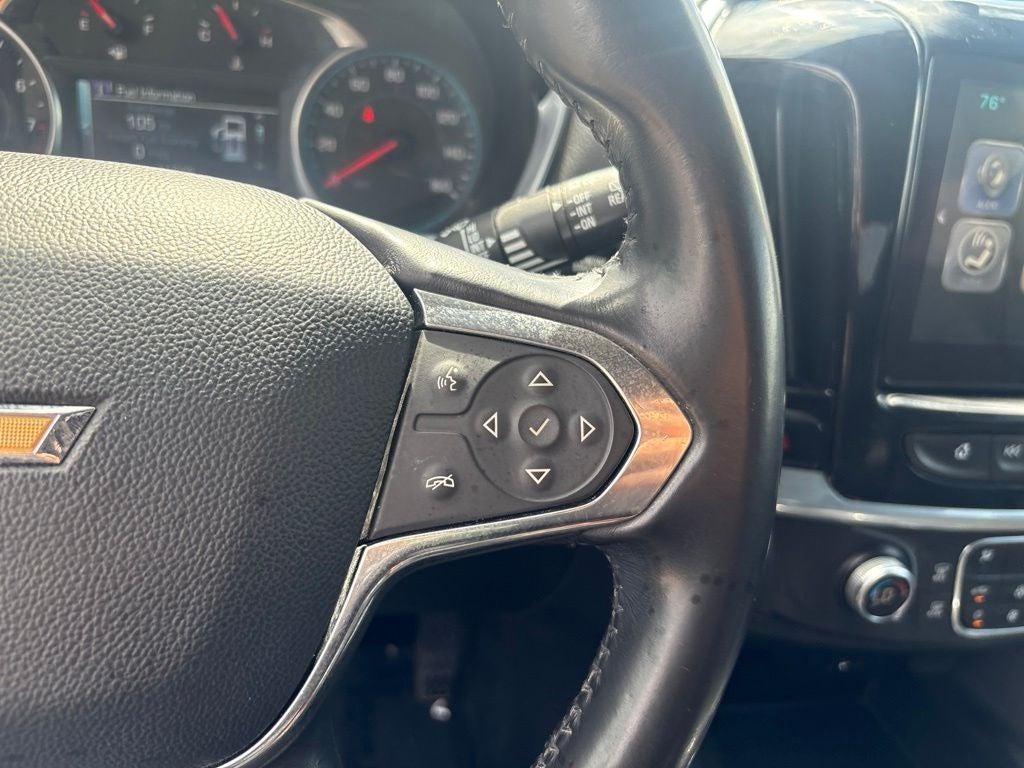 2019 Chevrolet Traverse 3LT