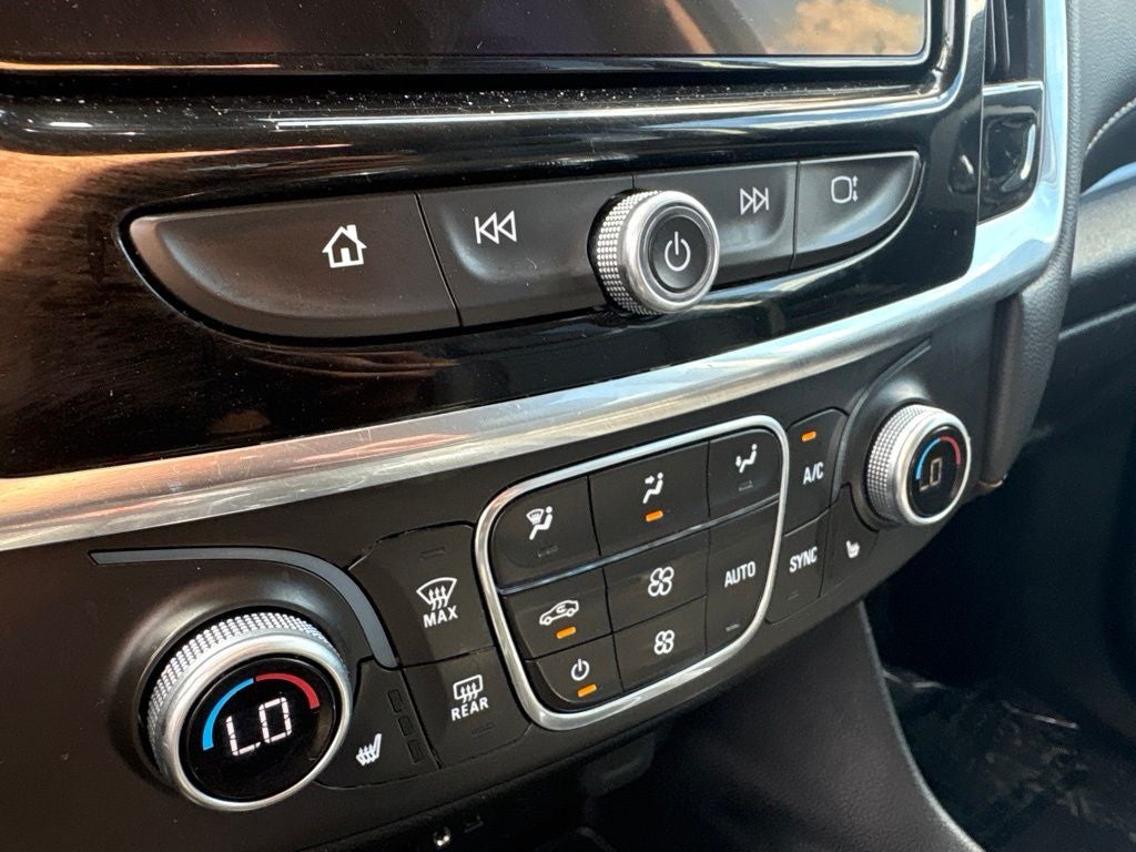 2019 Chevrolet Traverse 3LT