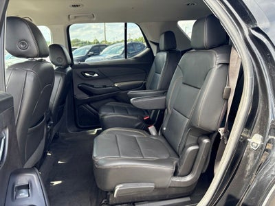 2019 Chevrolet Traverse 3LT