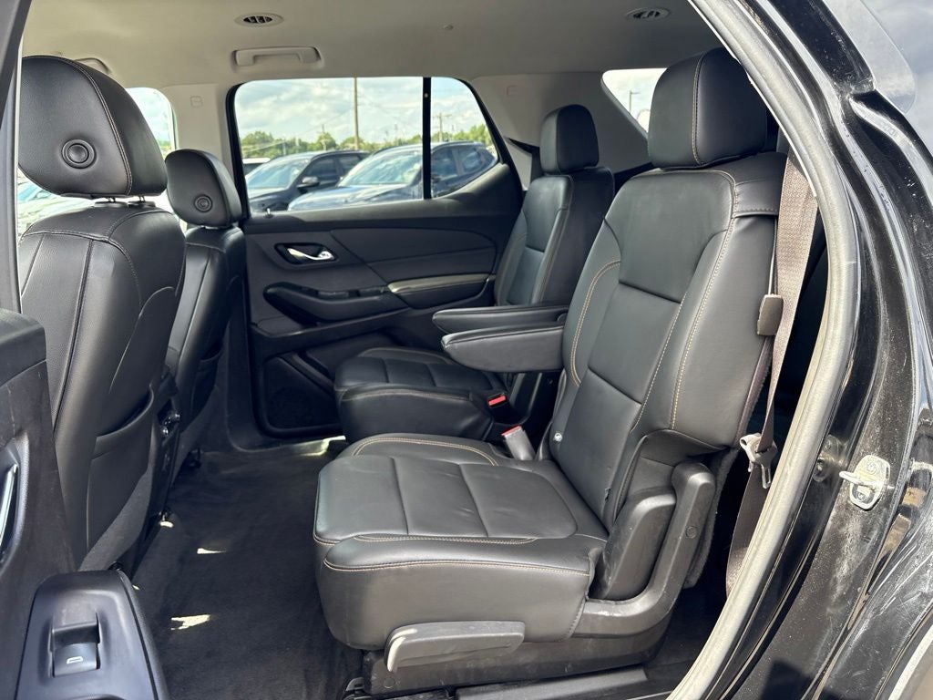 2019 Chevrolet Traverse 3LT