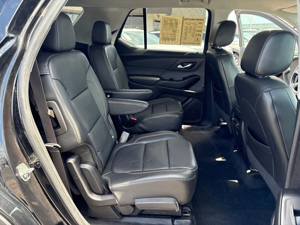 2019 Chevrolet Traverse 3LT