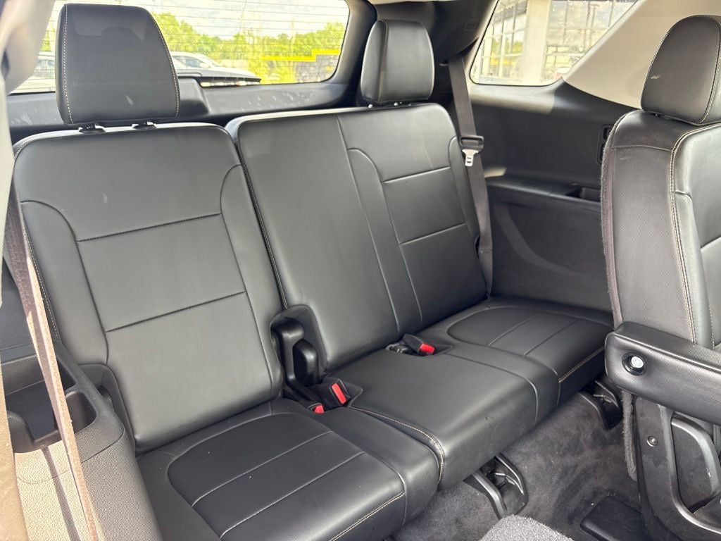 2019 Chevrolet Traverse 3LT