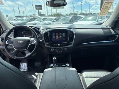 2019 Chevrolet Traverse 3LT