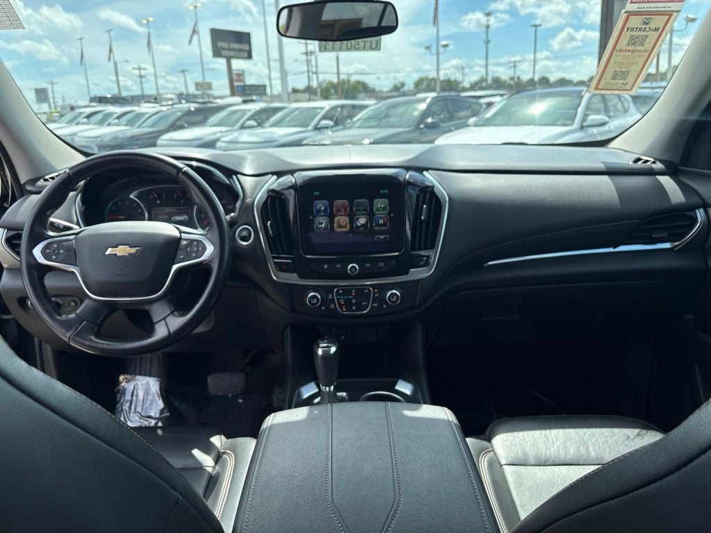 2019 Chevrolet Traverse 3LT