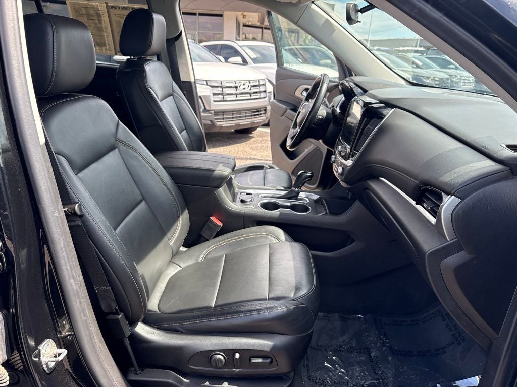 2019 Chevrolet Traverse 3LT
