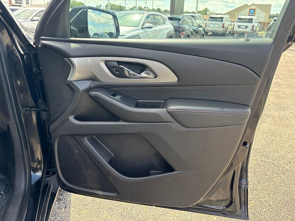 2019 Chevrolet Traverse 3LT