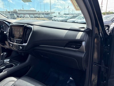 2019 Chevrolet Traverse 3LT