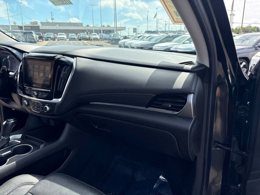 2019 Chevrolet Traverse 3LT
