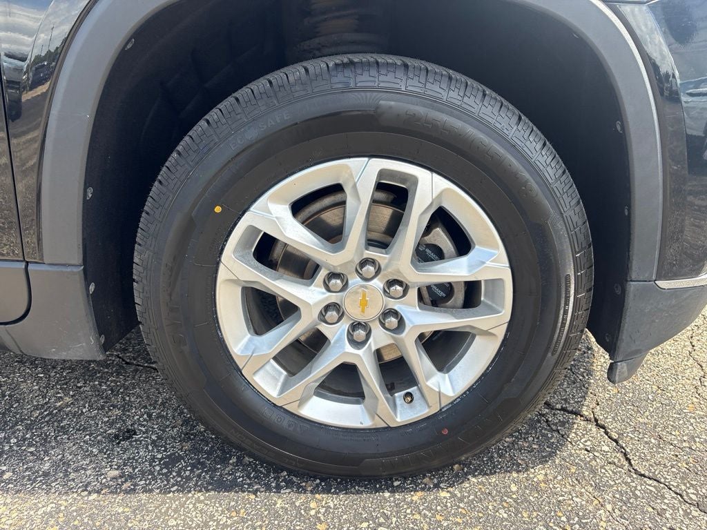 2019 Chevrolet Traverse 3LT