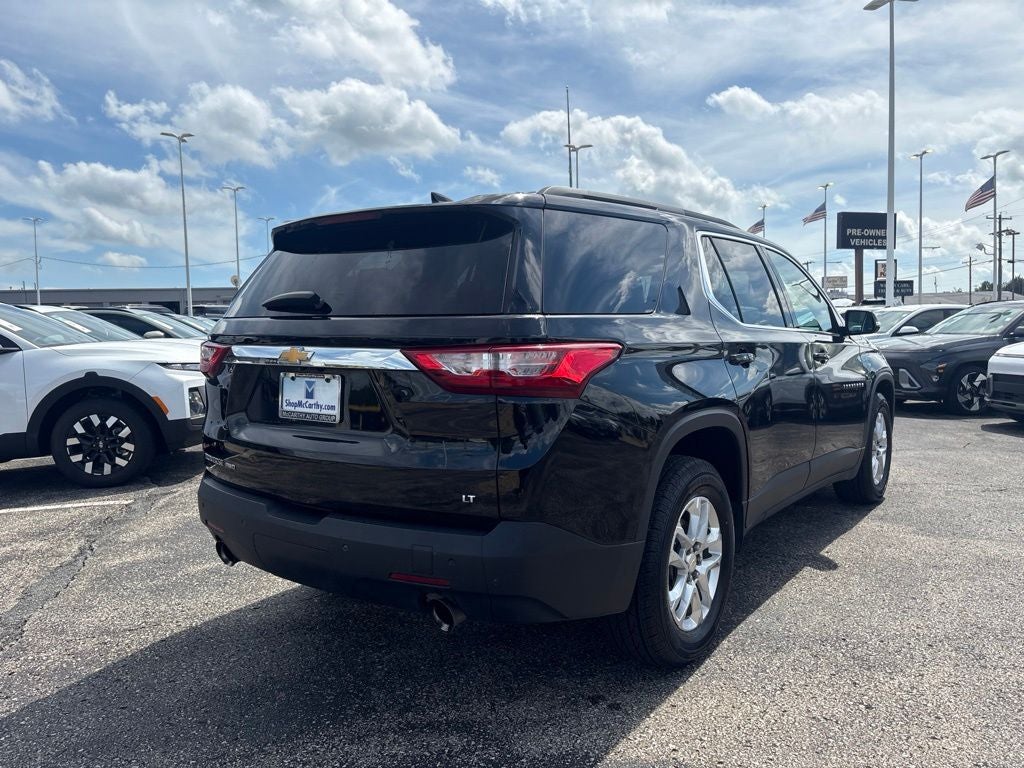 2019 Chevrolet Traverse 3LT