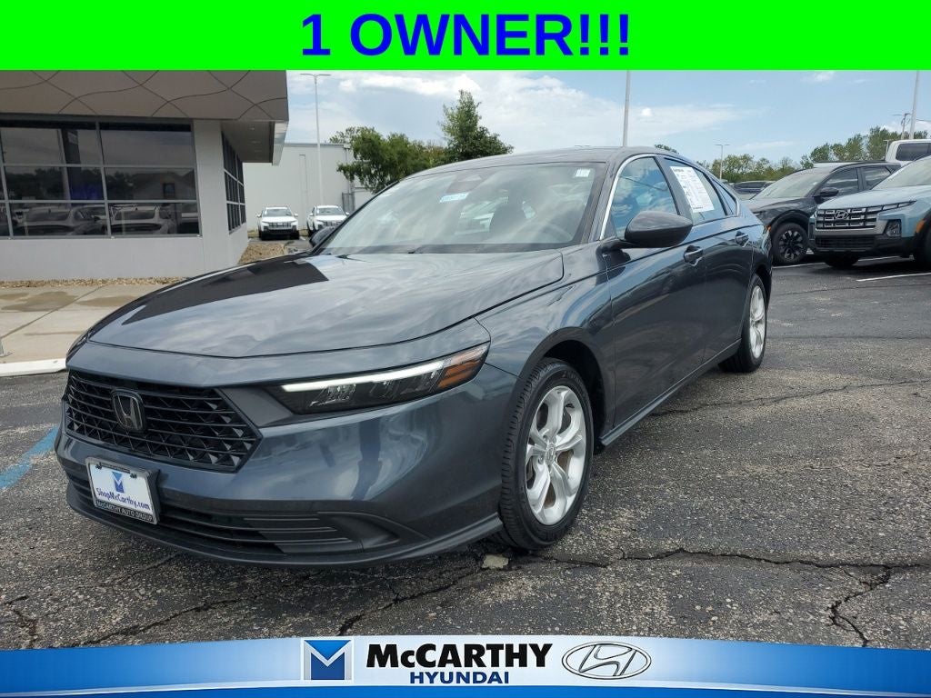 2024 Honda Accord LX